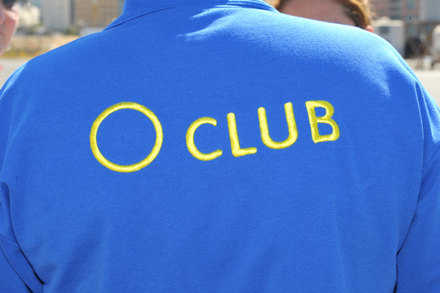 O club Rally Paper 2012